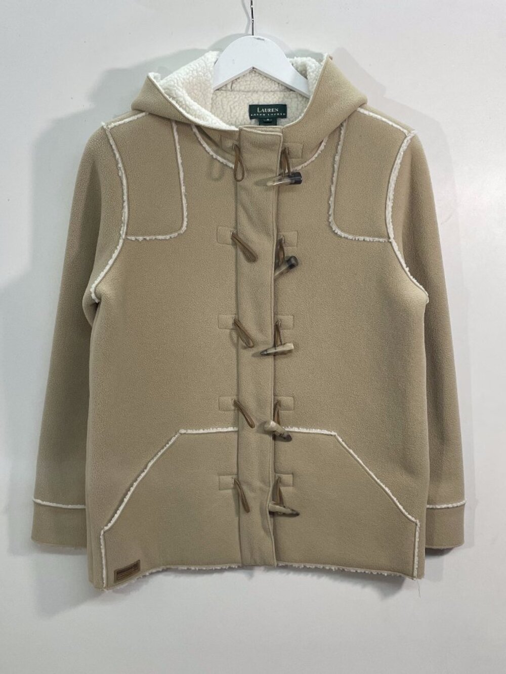 Ralph Lauren Sherpa Coat